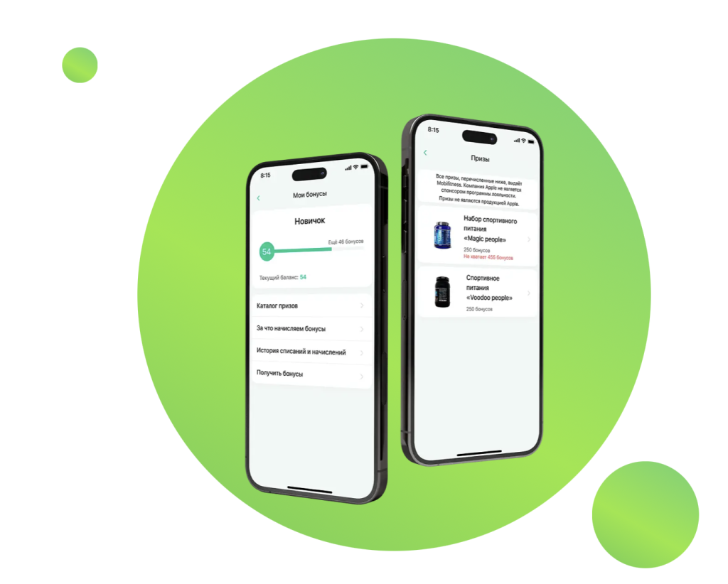 программа лояльности