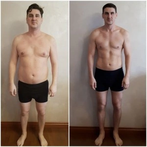 Тренировки в фитнес-студии