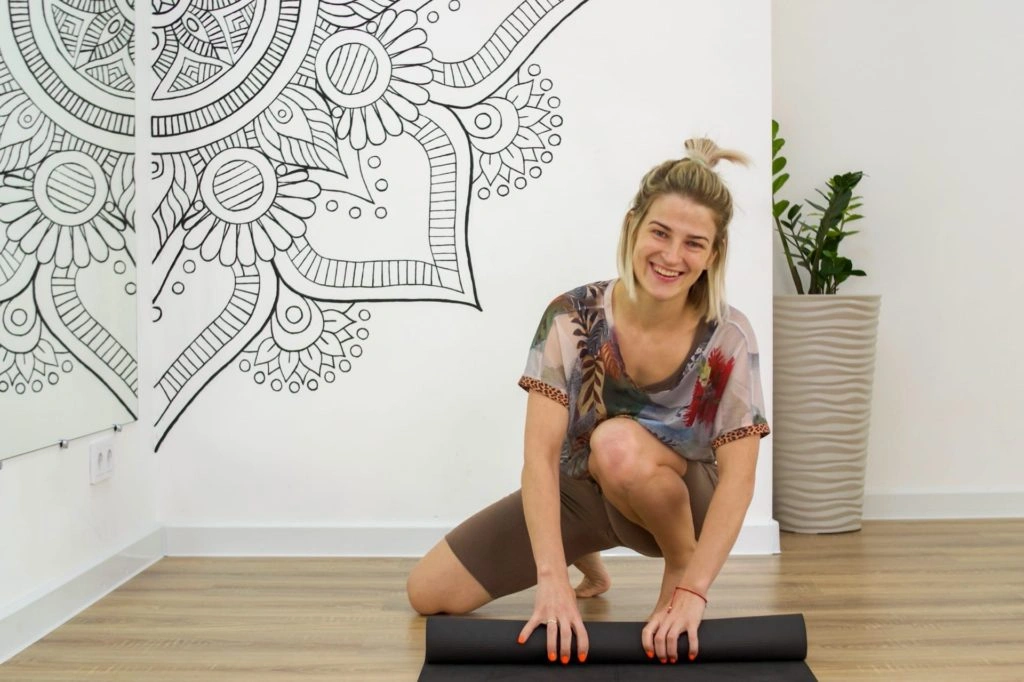 Персональные тренировки основателя Yogasana Персональные тренировки основателя Yogasana