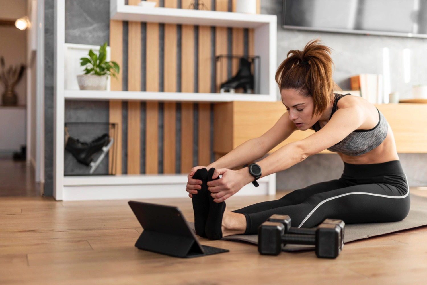 Гибридные тренировки