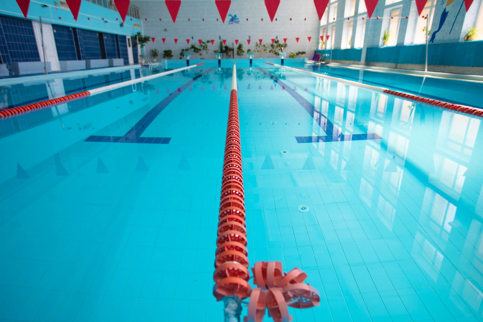 Цена за аренду помещения под бассейн