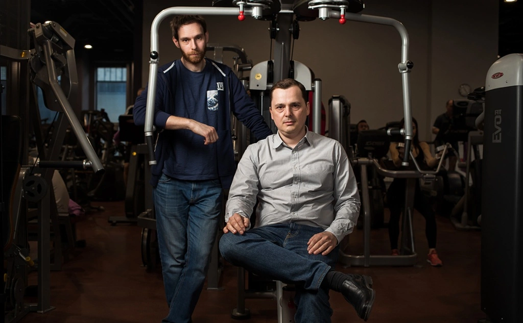 Основатели Mobifitness