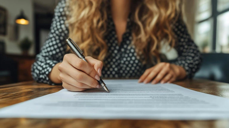 Порядок возврата и заявление