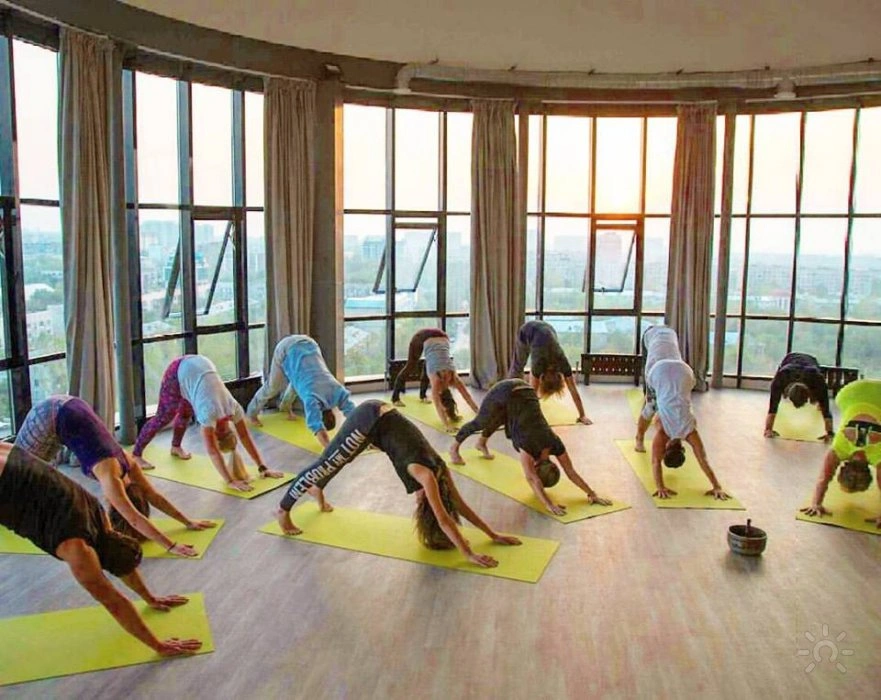 Как появилась студия Воздух