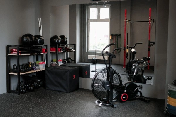 Тренажеры фитнес-студии