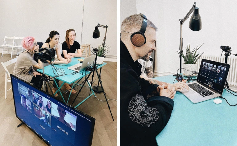 Формат занятий Формат занятий