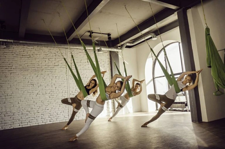 CRM для студии йоги