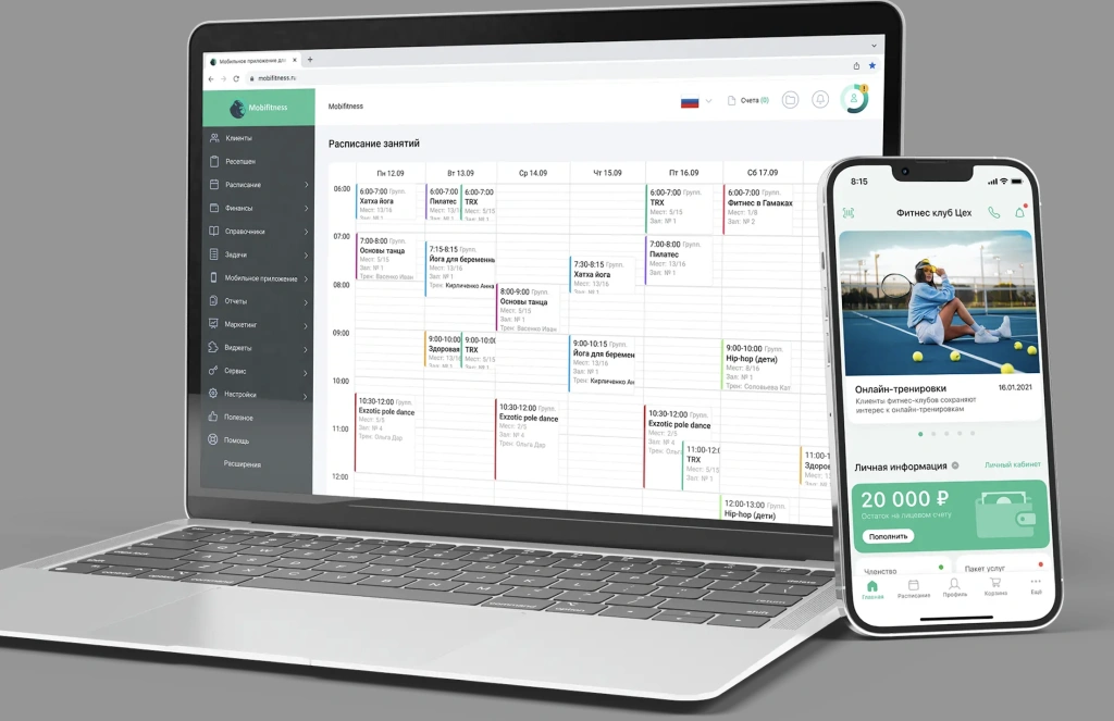 Какую CRM выбрать фитнес-бизнесу